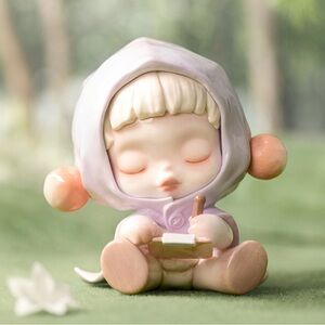 Doodling - Skullpanda the Warmth